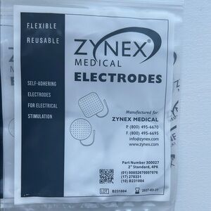 Zynex Medical Electrodes